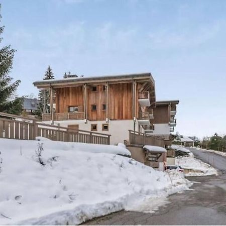 Charmant T2 Megeve, 10 Min A Pied Du Centre Luaran gambar